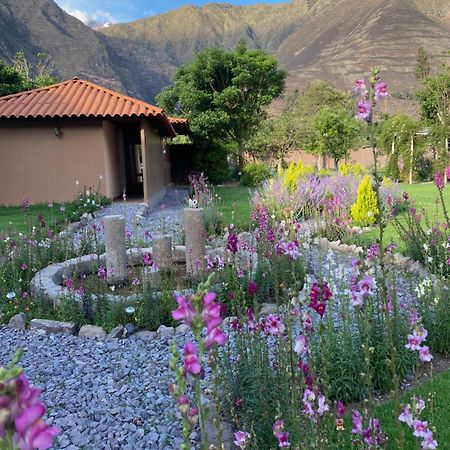 Petite Marie Casona Boutique Bed & Breakfast Yucay Exterior photo